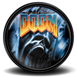 Doom - Collectors Edition 1 Icon 256x256 png